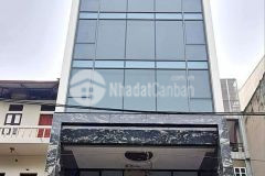 Bán gấp nhà phố hoà bình 7, ô tô văn phòng, 7 tầng thang máydt 100m2, 7 tầng, mt 5m, 25tỷ