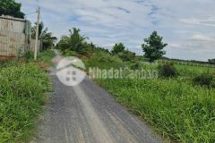 Bán đất vườn đường kênh 10, lê minh xuân, bình chánh