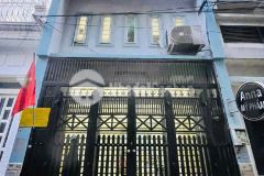 Bán nhà tân phú 4x13m, 3 tầng hẻm xe hơi quay đầu, gần aeon mall, chỉ 5 tỷ 700