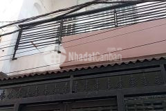 Bán nhà 2 mtiền hxhơi tây thạnh.t.phú 4.6m x 12m 5.1ty