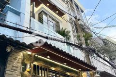 Nhà hẻm nguyễn tư giản, p12,gò vấp dt 21m2 1 lầu 2pn 2wc giá 2,58 tỷ