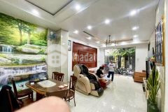 Bán nhà gần tuyến metro cách mạng tháng tám, hẻm xe hơi thông, 3 tầng, dt 4.2x16, 8.7 tỷ