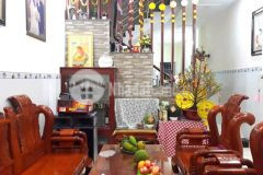 Bán nhà riêng 3 tầng 4pn, 4wc, sân đỗ 2 xe hơi đường hồ văn long, bình tân, 100m2, 5,5 tỷ,