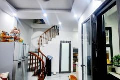 Bán nhà đàm quang trung long biên mới đẹp, ô tô đỗ cạnh nhà 45m giá 5.65 tỷ