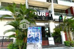 Bán shophouse khu bình minh garden, đức giang, long biên 100m2