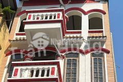 Bán nhà phố vọng dt 27m vị trí cực đẹp yên tĩnh, giá 5,27 tỷ sđcc