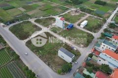 Bán đất phân lô,đất đấu giá điểm x2 sơn du nguyên khê,đông anh view vườn hoa,giá tốt nhất