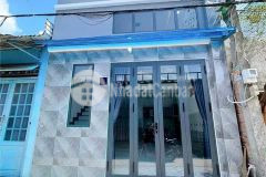 Chinh chủ nhà kẹt tiền bán thanh lý căn nhà ngộp ở gân chơ binh chanh tphcm