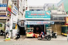 Bán nhà siêu vị trí góc 2 mặt tiền 162 đề thám, p cầu ông lãnh, q1