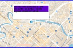 Gấp bán nhà mặt tiền phường tân định quận 1 tphcm khu kinh doanh giá dưới 12 tỷ