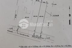 Bán kho xưởng đất 374m2, 790m2 p.thạnh xuân quận 12