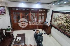 Cần bán gấp số 6 trịnh công sơn 54m2 x 6t mt 4.5m full nội thất 6 ngủ khép kín