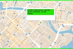 Gấp bán nhà hẻm xe ôtô quận 1 tphcm gần đài truyền hình diện tích lớn giá 44 tỷ