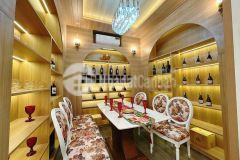 Bán nhà hà kế tấn, đống đa, 50m² x 5 tầng, tặng hầm rượu karaoke giá chỉ 11.x tỷ