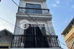 Bán nhà riêng dân xây đại mỗ, nam từ liêm dt 35m x 5 tầng