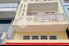 Bán nhà hxh nguyễn văn lượng, p.10, gò vấp 5 x 10, giá 7,2 tỷ.