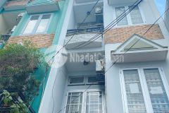 Bán nhà hxh dương quảng hàm, p.5, gò vấp 3,8 x 11, giá 5,5 tỷ.