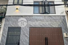 Nhà hẻm đường số 15,bình hưng hòa dt 50m2 1 lầu 3pn 2wc giá 4,75 tỷ