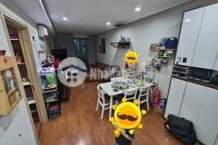 Cần bán căn hộ chung cư hd mon nam từ liêm 68m, 2n2vs, nhà đẹp, sổ đỏ giá 5.2 tỷ