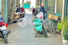 Xuân la tây hồ thang máy 65m, 6 tầng, 11 tỷ, ngõ nông