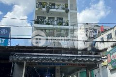 Bán nhà mặt tiền phan huy ích, p.14, gò vấp 7,8 nở hậu 9,5m x 20, giá 35 tỷ.
