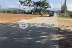 Đất ngợp đường ql 55b nút cao tốc sông phan huyện hàm tân đang được mở rộng 4 làn xe