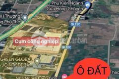 Cơ hôi đầu tư cuối năm không thể bỏ lỡ tại phùng nguyên đối diện cụm công nghiệp lâm thao