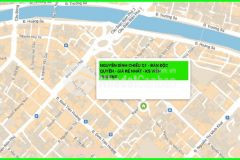 Gấp bán nhà mặt tiền quận 1 tphcm gần đài truyền hình giá dưới 50 tỷ