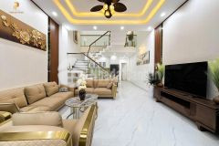 Cần bán gấp nhà ngay đường dt743, an phú, thuận an bình dương