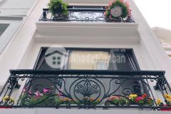 Hot siêu phẩm nhà phố ngọc lâm, xây mới nội thất đệp hiện đại