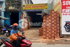 Bán đất mt phan bội châu, p.14, bình thạnh 5,2 x 32, giá 25 tỷ.