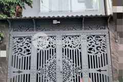 Bán nhà lô góc full nt 62m2,,,2tang mặt tiền thới an 11 quận 12, gần chợ trần thị cờ, 3 tỷ nhỉnh