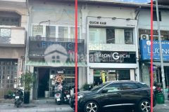 Nhà mặt tiền 65 đề thám, p cô giang, q1