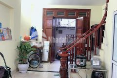 Chính chủ bán nhà ngõ 87 yên xá, 30m2 x 4 tầng, 5 tỷ