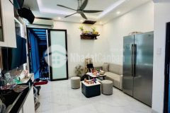 Bán nhà bạch mai oto cách nhà 10m, dt 30m 5t giá 5.95 tỷ sđcc