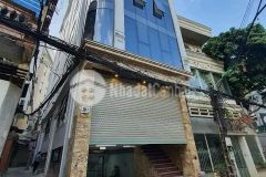 Bán gấp nhà phố đền lừ, lô góc, vỉa hè kinh doanh dt 70m2, 6 tầng, mt 5m, 21tỷ