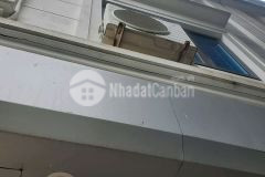 Bán nhà phúc lợi,long biên 4 tầng,37m,mt5m gần oto nhỉnh 5 tỷ