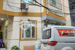 Bán nhà mộ lao hà đông dt 35m2 x 5 tầng 3pn3vs sổ đỏ 8.3 tỷ tl. lh 0986649295