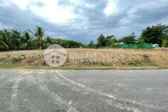 Bán đất mặt tiền tỉnh lộ 8c khánh hiệp gần nhà thờ bến khế