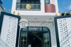 Nha mơi gân trương thcs tân quy tây 82m2 gia 1 ty 050 binh chanh