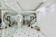 Nhà mặt phố minh khai thang máy mới tinh, dt 56m 6t giá 25.5 tỷ sđcc