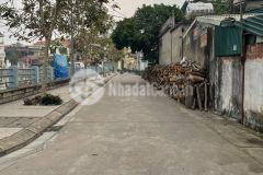 Đất đẹp hiếm đường ô tô xuân lê thuận thành dt 100m2. giá 32 triệu m2