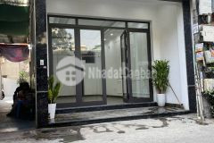 Cho thuê nhà riêng dương văn bé hai bà trưng 50m x 5t giá 26tr, lô góc, thang máy, oto