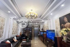 Bán nhà thái hà, đống đa, thang máy, ô tô, kinh danh, dt52m2, 6 tầng, mt 4,3m, giá 23,5 tỷ