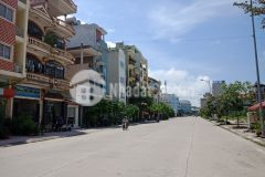 Bán nhà trung tâm hồng hải trục đường võ nguyên giáp. không có giải phân cách giá siêu đẹp