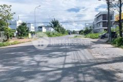 Bán nền đẹp đường a1 khu dân cư phú an gần mặt tiền võ nguyên giáp giá dưới 4.5 tỷ