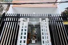 Bán nhà hẻm đường hùng vương cặp bên công an phòng cháy cần thơ giá dưới 3 tỷ