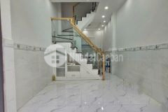 Gấp bán, sát bx miền tây, kinh dương vương, bình tân, 2 tầng, hẻm thông, nhỉnh 2 tỷ