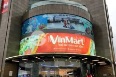 Mặt tiền ngô quyền căn góc 77m2 gần vincom giá chỉ 7.8 tỷ