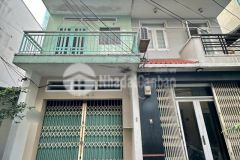 Nhà hxh hẻm 6m phường 14 quận 10 thông số vàng 50m2 4m 12.5m 2 tầng. 2pn giá 9 tỷ tl.